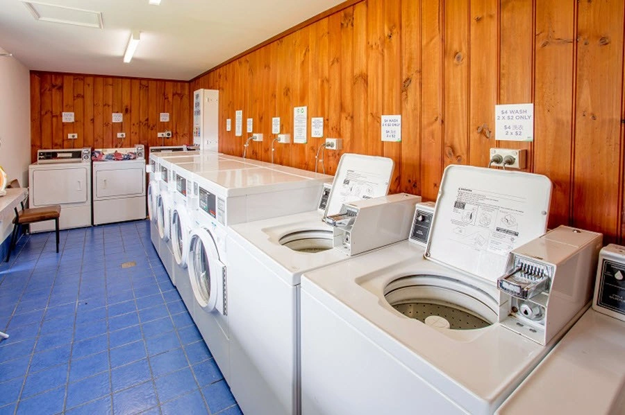 BIG4 St Helens Facilities Laundry