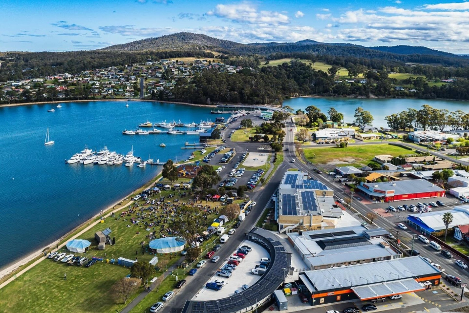 A festival called george2