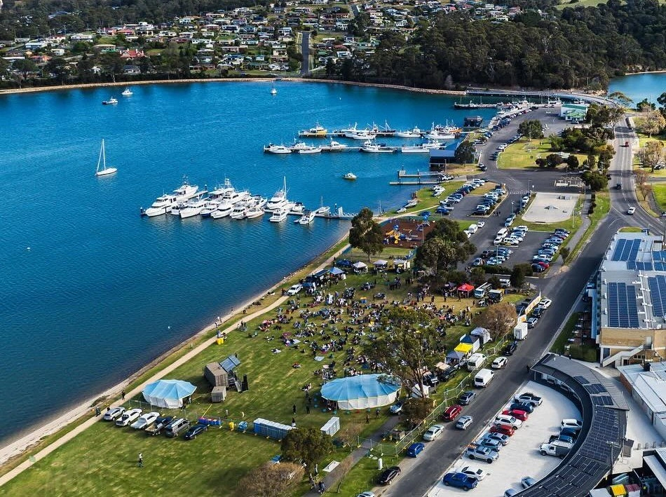 A festival called george4