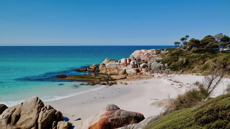Bay of Fires 1