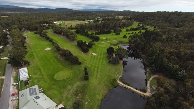 St helens golf course