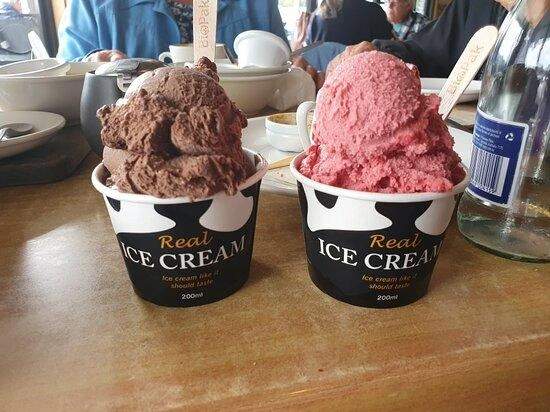 Pyengana Dairy Farm Gate Café