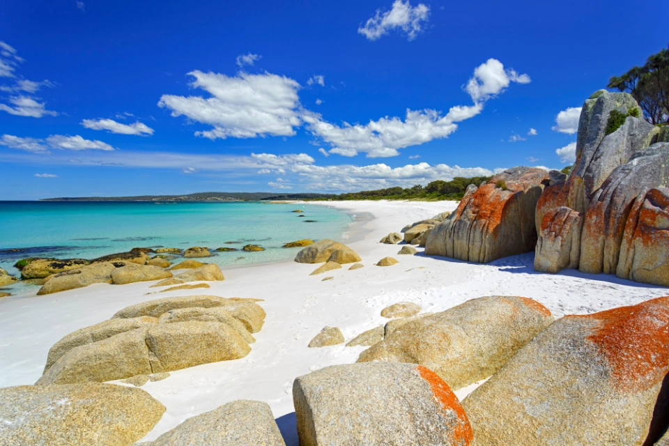 The Bay Of FIres