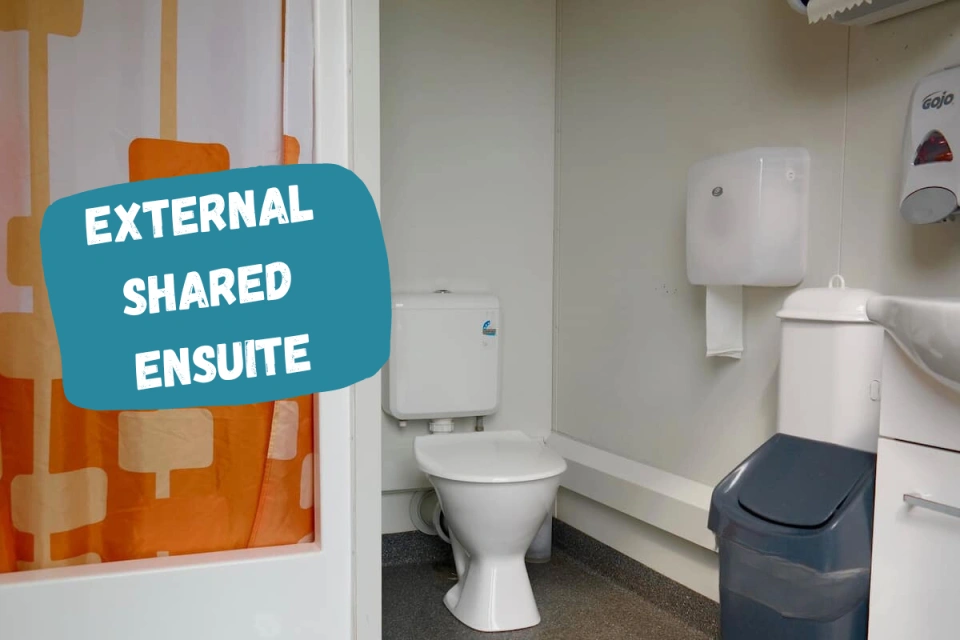 External Shared Ensuites 2
