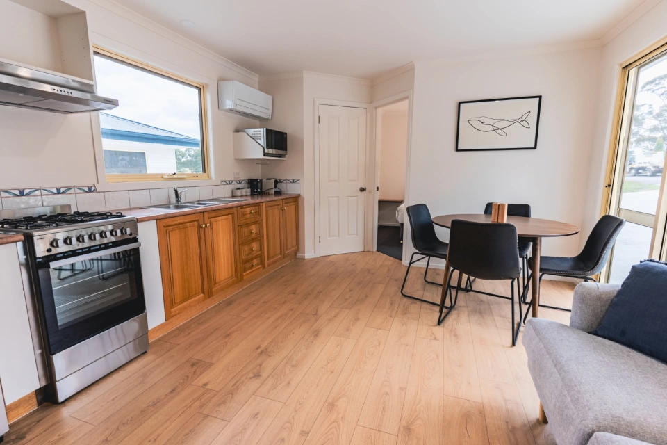 Superior 3 bedroom living small