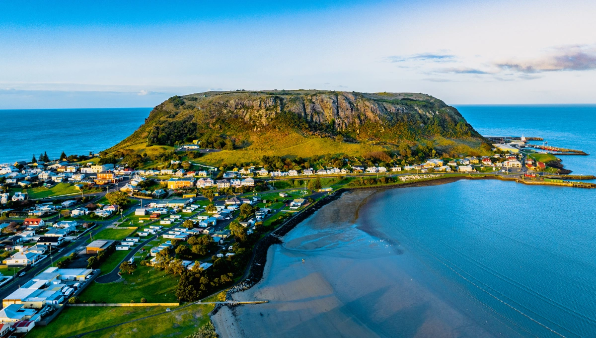 BIG4 Tassie Getaway Parks Stanley