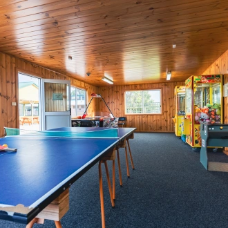 BIG4 Stanley Games Room