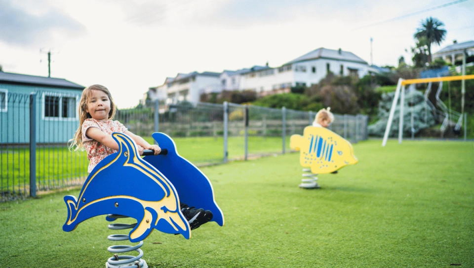 BIG4 Stanley Playground