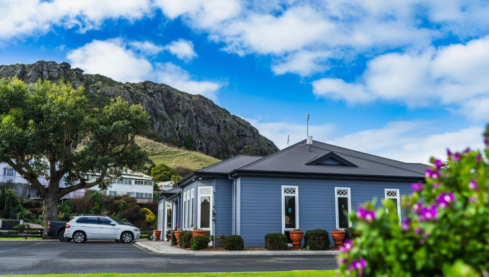 Reception and The Nut