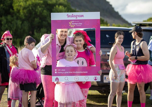 Mothers day classic 2