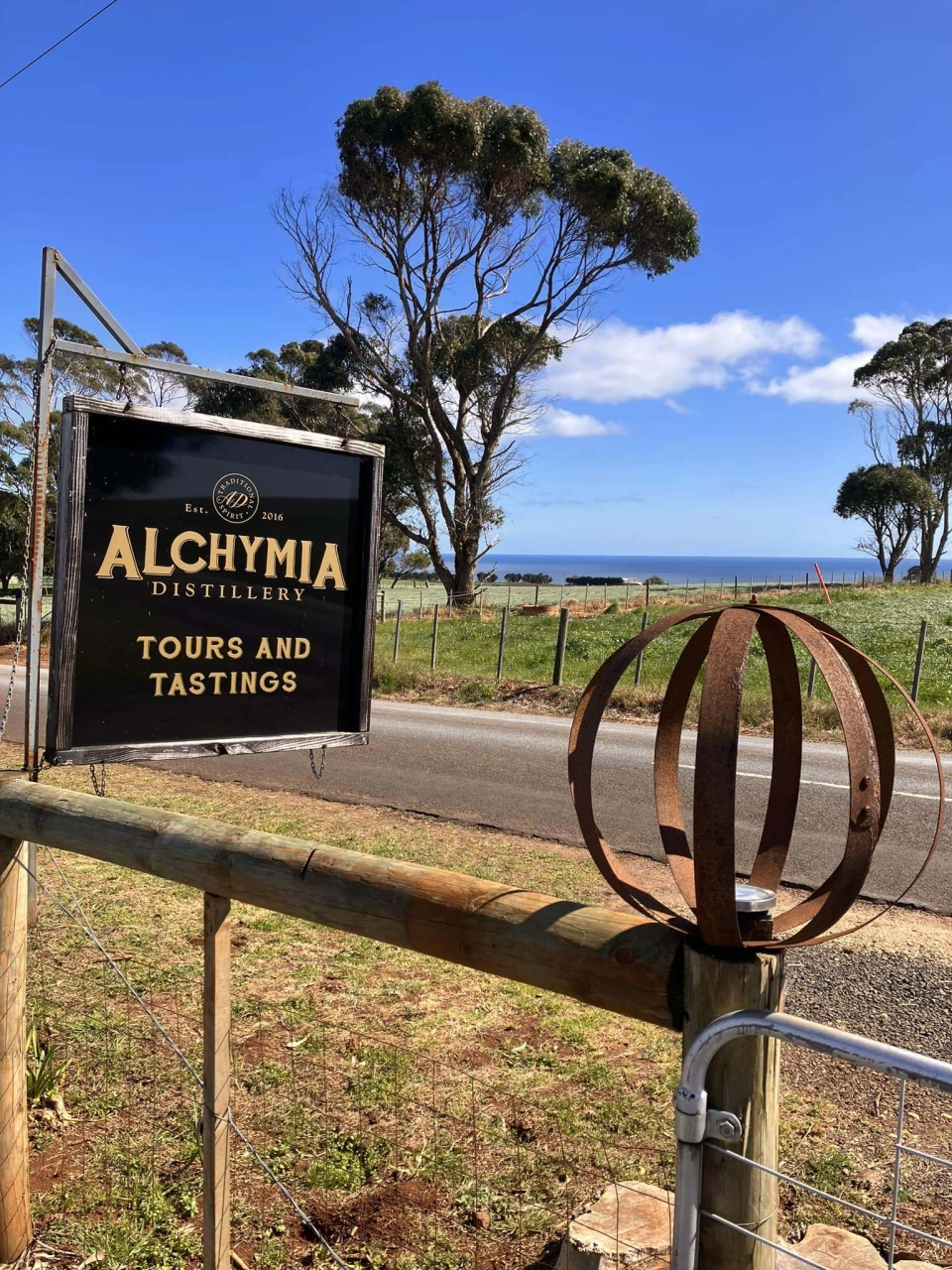 Alchymia Distillery 2