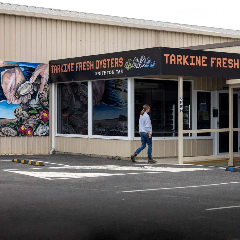 Tarkine Fresh Oysters 2
