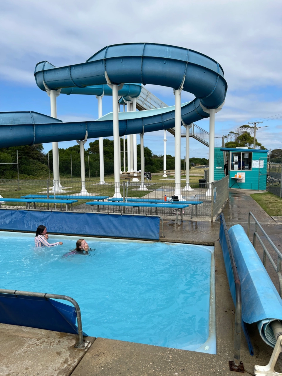 Waterslide Ulverstone