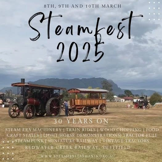 Steamfest 5