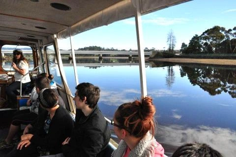 Leven river cruise