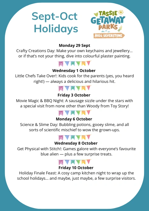 ULV activity posters